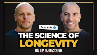 Dr Peter Attia on Longevity Drugs Alzheimers Disease and The 3 Most Important Levers to Pull [upl. by Yenittirb906]