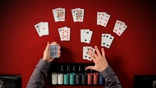 Best Starting Hands  Poker Tutorials [upl. by Aneema161]