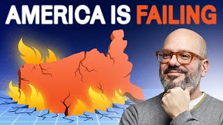 David Cross Why America Sucks at Everything [upl. by Dlarrej]