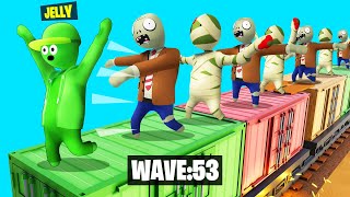 GANG BEASTS  ZOMBIES  EPIC [upl. by Matland546]