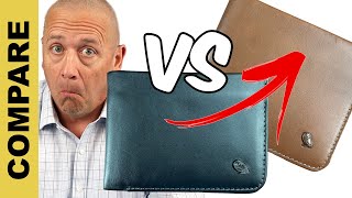 WHATS NEW Bellroy Hide And Seek wallet COMPARE [upl. by Conni]