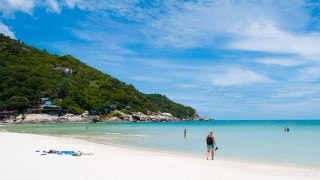 Best of Koh Phangan Thailand top places including Thongsala and Haad Rin [upl. by Inanaup217]