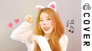 學貓叫 Say Meow Meow┃Cover by Raon Lee [upl. by Egroj]