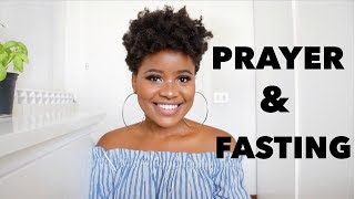 PRAYER amp FASTING 5 PRACTICAL TIPS [upl. by Nevanod]