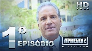 APRENDIZ O RETORNO  01º EPISÓDIO 0110 FULL HD [upl. by Suivatra]