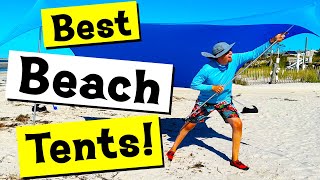 5 Best Beach Tents That I Use [upl. by Rogerg742]