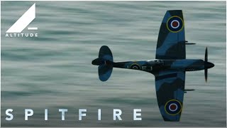 SPITFIRE 2018  Official Trailer  Altitude Films [upl. by Tnomed]