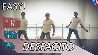 Despacito  EASY Choreography [upl. by Asim471]