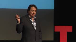 Why the Rich are Getting Richer  Robert Kiyosaki  TEDxUCSD [upl. by Edlyn]