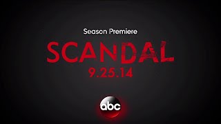 Scandal Season 4 Teaser quotWhere On Earth Is Olivia Popequot HD [upl. by Feinleib]