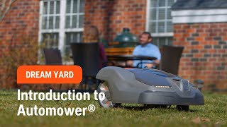 How Easy Is Automower® Installation  Husqvarna [upl. by Yentnuoc]