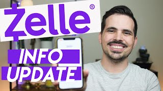 Zelle  How To Change Zelle Phone Number amp Email [upl. by Kopple733]