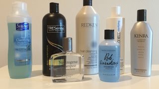 Best Clarifying Shampoos [upl. by Sherer]