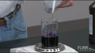 Hydrogen Peroxide Analysis [upl. by Jordanna670]