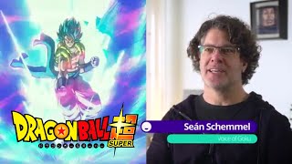 Dragon Ball Super Broly Interview with the Cast [upl. by Culley]