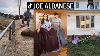 Joe Albanese TikTok Compilation 8 [upl. by Ylro854]