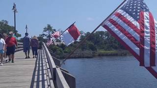 OBX Daydream  Downtown Manteo Stroll [upl. by Ping213]