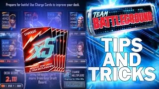 WWE SuperCard Team Battleground Tips amp Tricks To Help You Win [upl. by Fabriane]