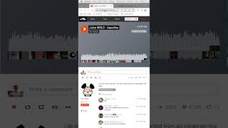 How To Download A SoundCloud Song [upl. by Airetnahs]