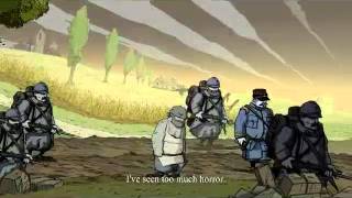 Valiant Hearts The Great War Walkthrough PART 5 PS4 1080p Lets Play Gameplay  ᴴᴰ ✔ [upl. by Ardnovahs]