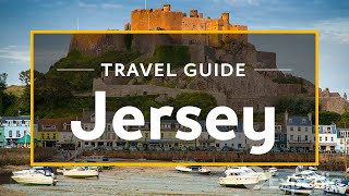 Jersey Vacation Travel Guide  Expedia [upl. by Gustaf]