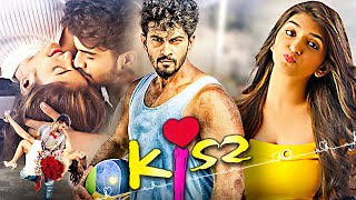 Valentines Day Special  Kiss  Sree Leela Viraat New South Romantic Action Hindi Dubbed Movie [upl. by Hortensia]