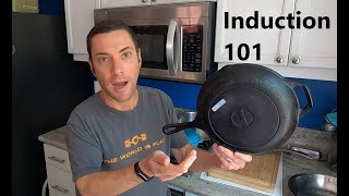 Induction cookware How to know what works [upl. by Otcefrep597]