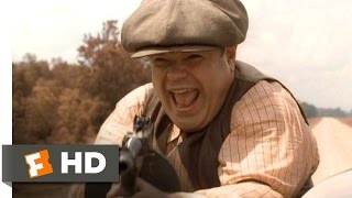 O Brother Where Art Thou 410 Movie CLIP  Baby Face Nelson 2000 HD [upl. by Noswad]