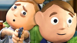 we BINGED Moral Orel [upl. by Kristopher136]