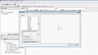 Altera Quartus II Tutorial v111 [upl. by Annaehr205]