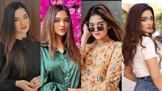 LATEST TIKTOK VIDEOS OF ROMAISA KHAN romaisakhan [upl. by Akemet]