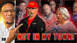 MAGA Racists Run Out of Tennessee [upl. by Lohcin]