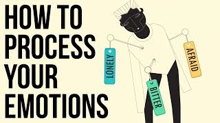 How to Process Your Emotions [upl. by Aihsenat]