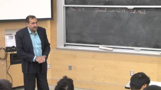 20 Quantum Statistical Mechanics Part 1 [upl. by Nosrettap]