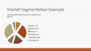 Market Interpretation Segmenting and Targeting [upl. by Lomaj]