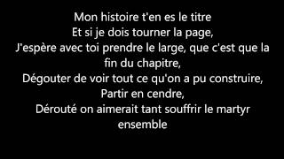 Ma2x  Reste avec moi lyrics [upl. by Eiramanitsirhc967]