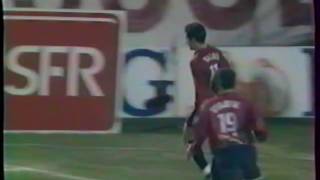 J22LOSC vs Bastia 10 20002001 [upl. by Alverson138]