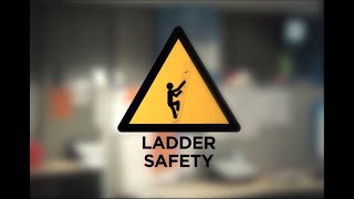 Ladder Safety [upl. by Holden]