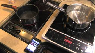 Standard vs Induction Cooktops [upl. by Emixam]