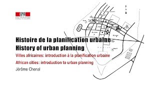 Histoire de la planification urbaine  History of urban planning [upl. by Arline]