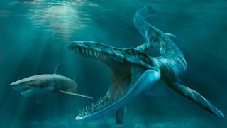 7 Terrifying Prehistoric Creatures That Are Scarier Than Dinosaurs [upl. by Rendrag845]