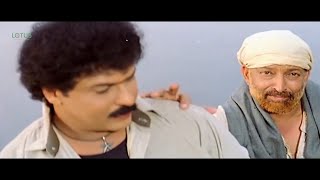 Vishnuvardhan Understands Ravichandran Real Problem  Sahukara Kannada Movie Part 6 [upl. by Toor]