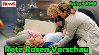 Rote Rosen Vorschau Folge 4099 [upl. by Yrot]