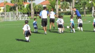 Doral Soccer Club 34 year old  HD [upl. by Olodort806]