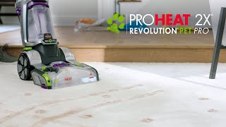 ProHeat 2X® Revolution® Pet Pro Feature Overview [upl. by Adina513]