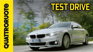 BMW 420d coupé 2014 Test Drive [upl. by Nomaj]