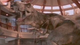 Real dinosaurs scarier than ones in Jurassic Park [upl. by Moonier]