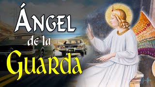 EL ÁNGEL DE LA GUARDA Hecho de la Vida real angeles [upl. by Kwei]