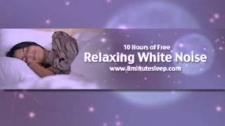 Relaxing Sounds White Noise for Sleep [upl. by Ayekram506]