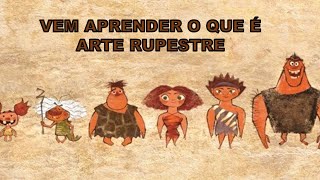 ARTE RUPESTRE [upl. by Krug]